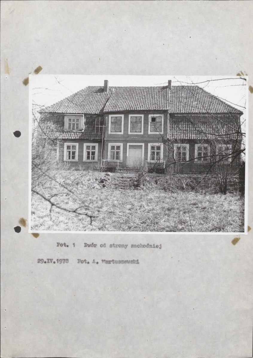 Ewidencja parkowa, skan nr 19