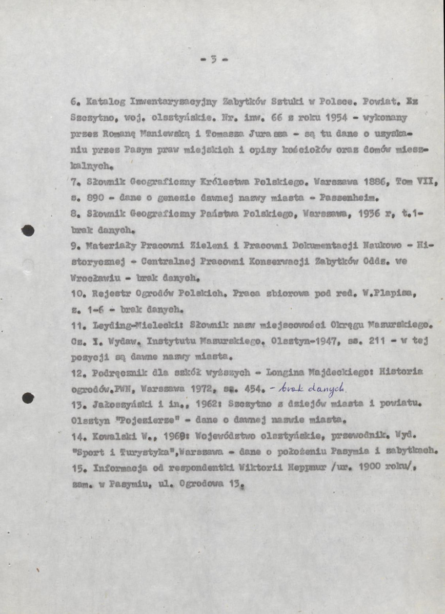 Ewidencja parkowa, skan nr 11