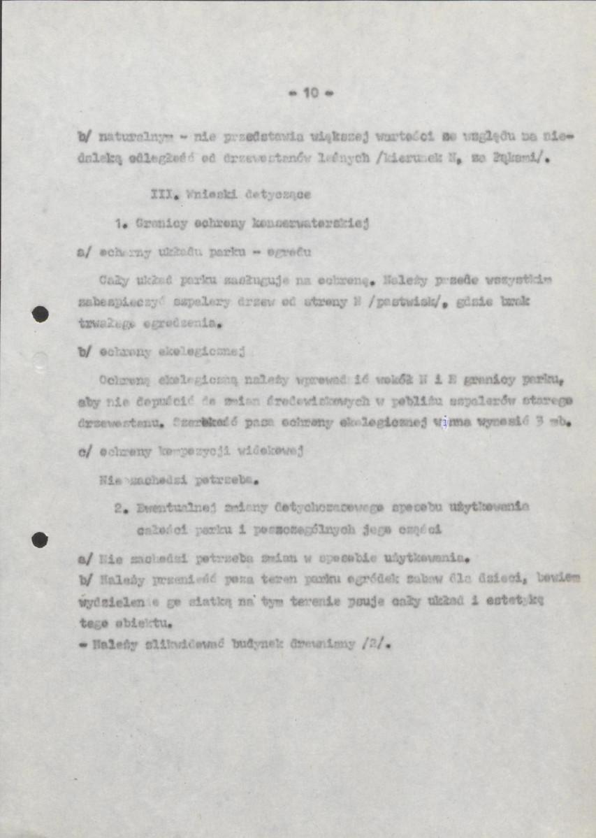 Ewidencja parkowa, skan nr 18