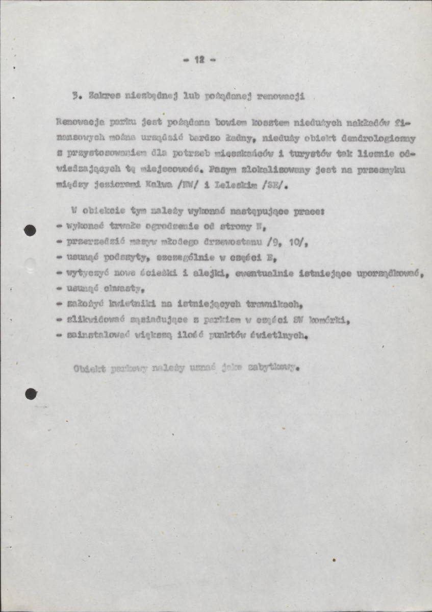 Ewidencja parkowa, skan nr 19