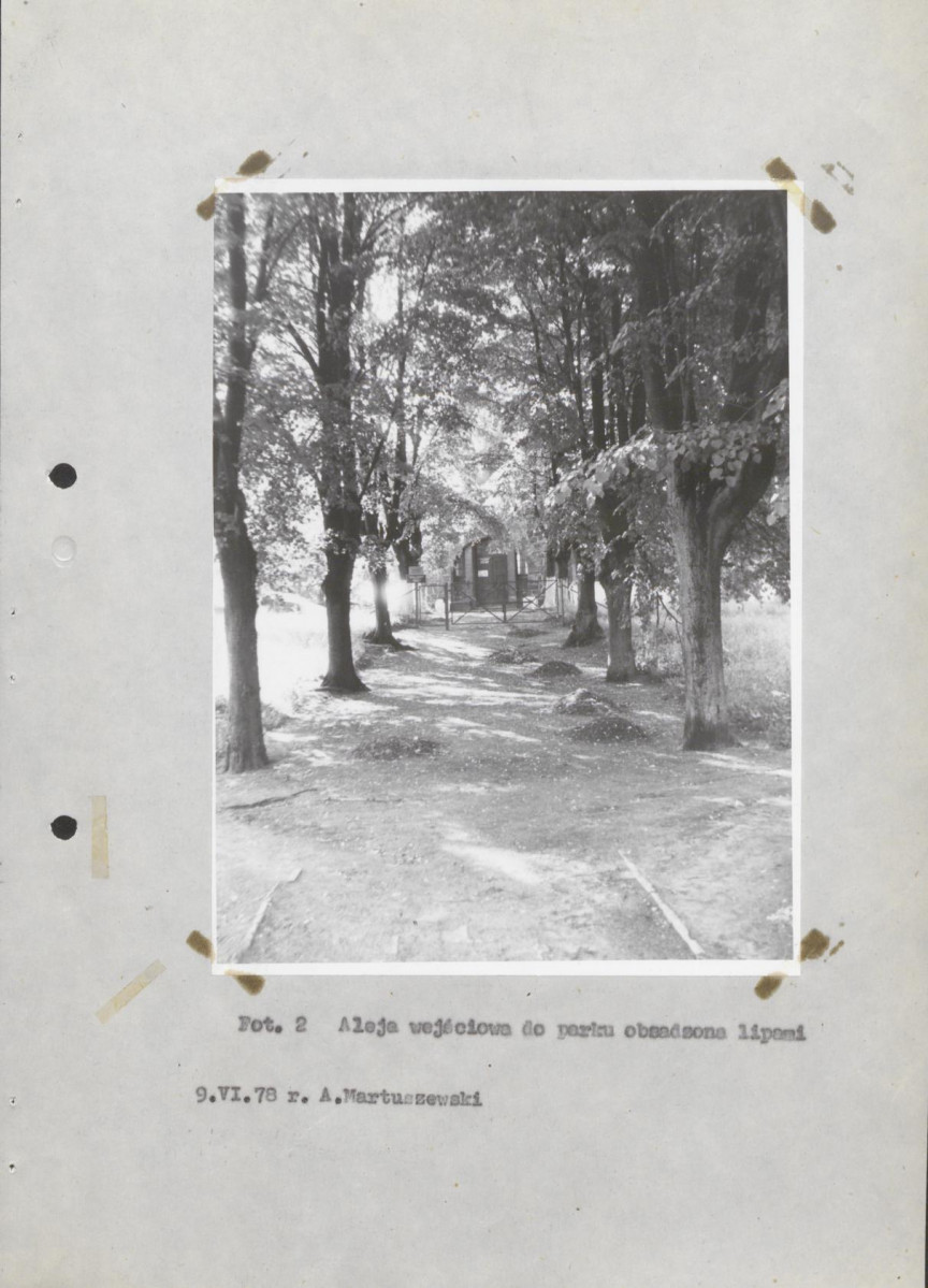 Ewidencja parkowa, skan nr 22