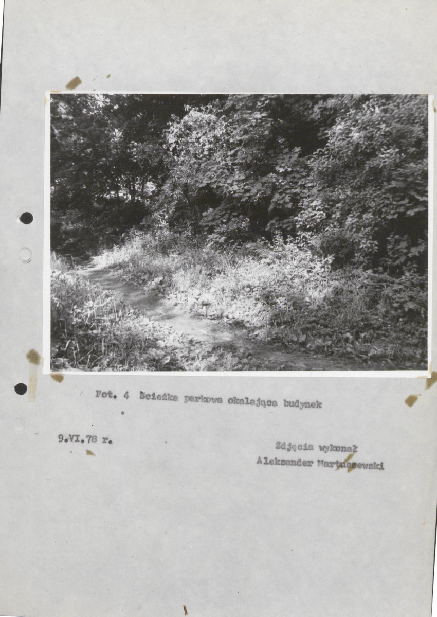 Ewidencja parkowa, skan nr 24