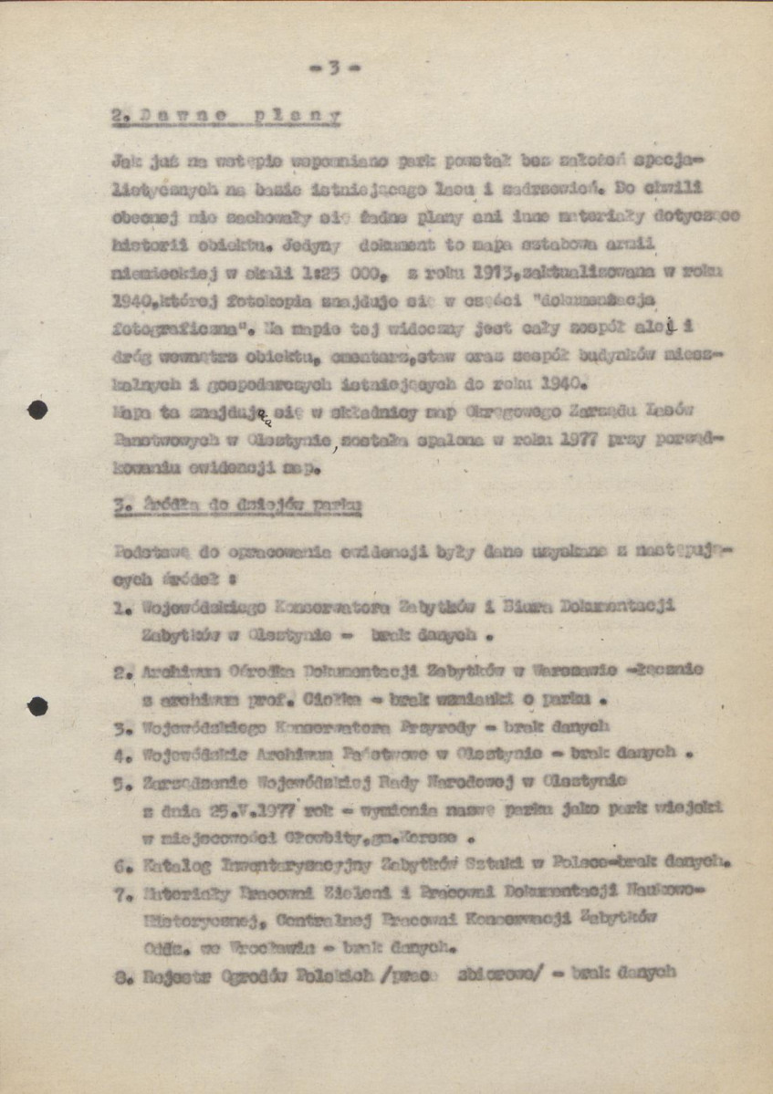 Ewidencja parkowa, skan nr 12