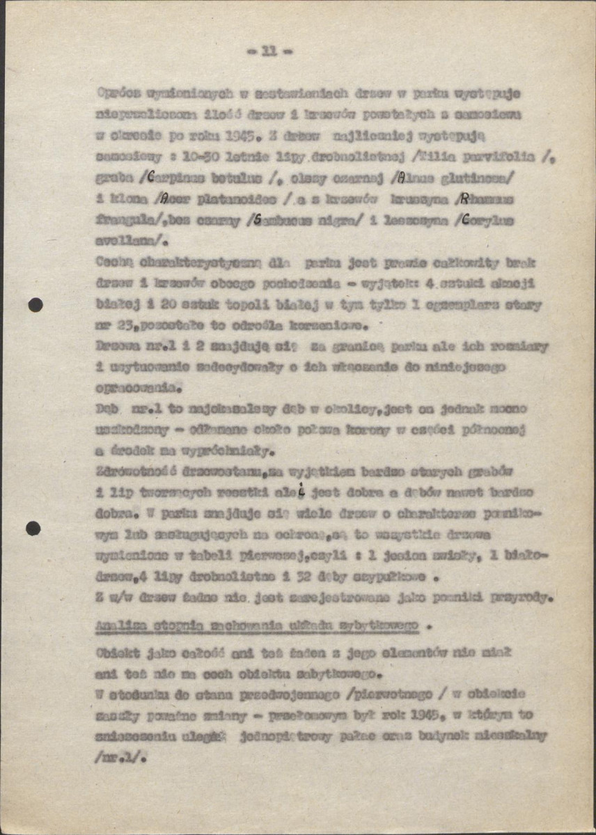 Ewidencja parkowa, skan nr 20