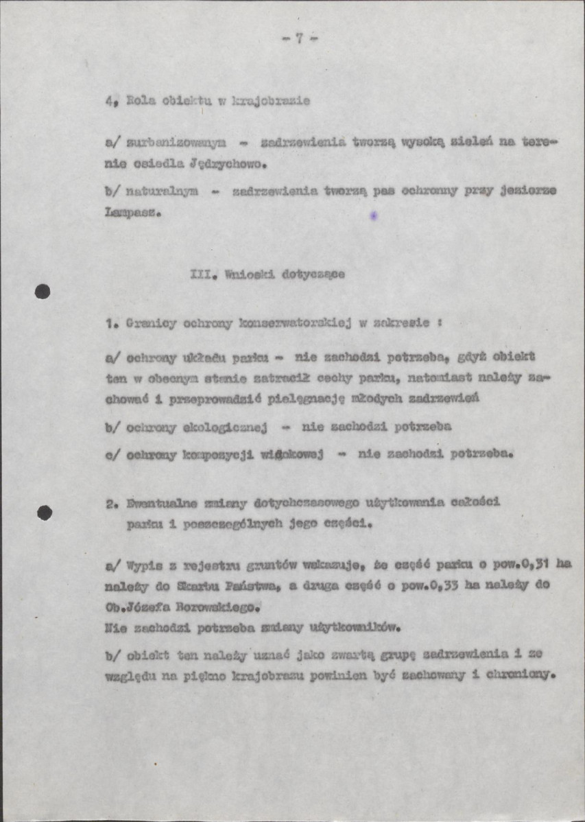 Ewidencja parkowa, skan nr 15