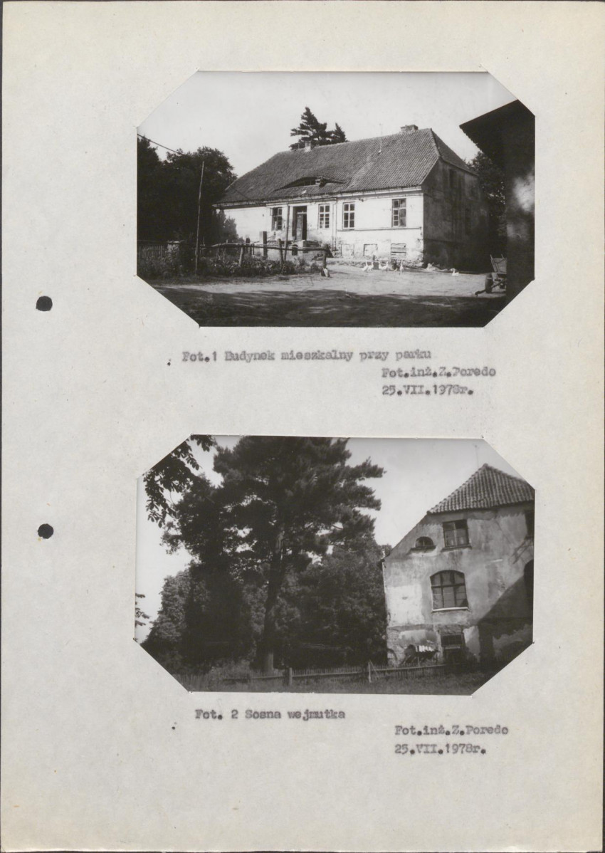 Ewidencja parkowa, skan nr 18