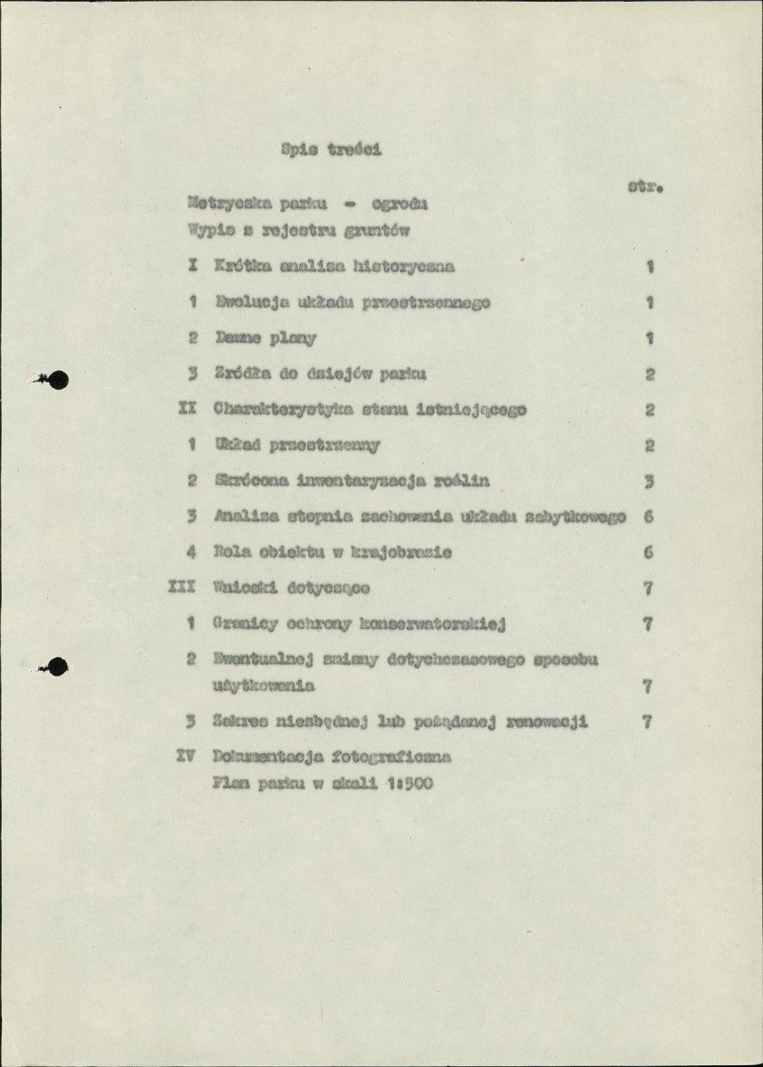 EP - Ewidencja parkowa, skan nr 6