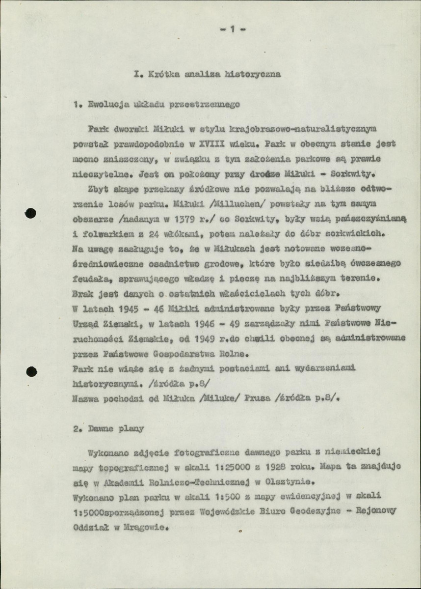 EP - Ewidencja parkowa, skan nr 9