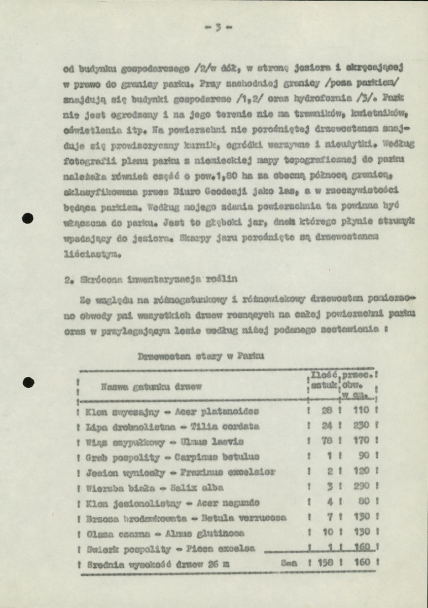 EP - Ewidencja parkowa, skan nr 11