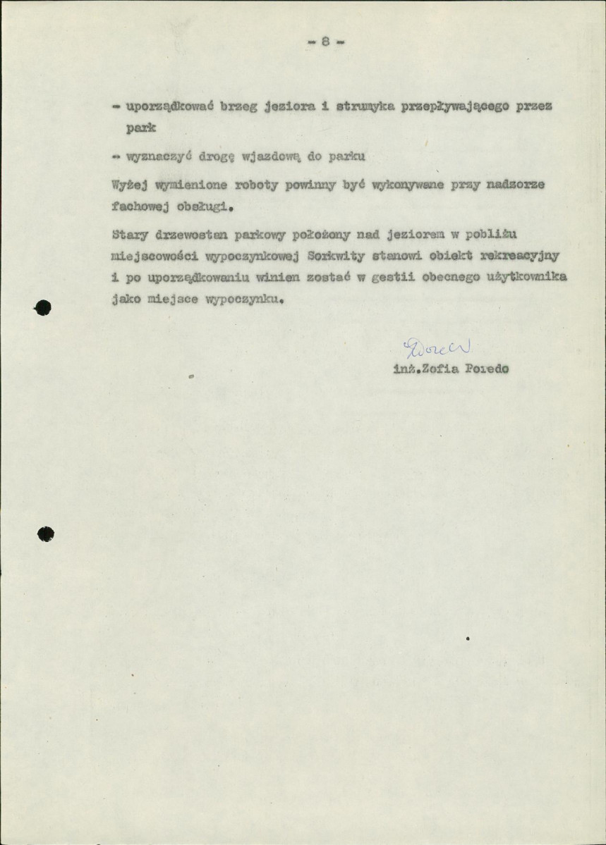 EP - Ewidencja parkowa, skan nr 19
