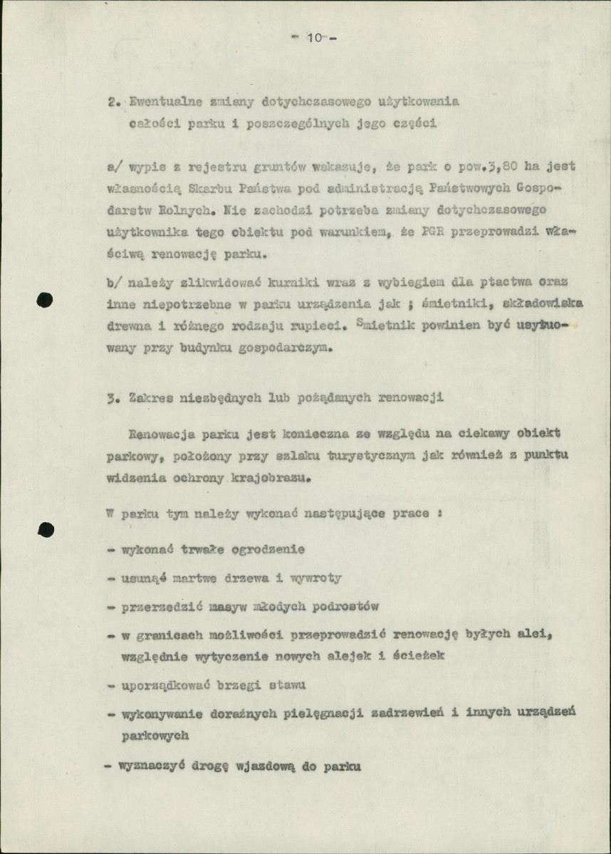 Ewidencja parkowa, skan nr 18