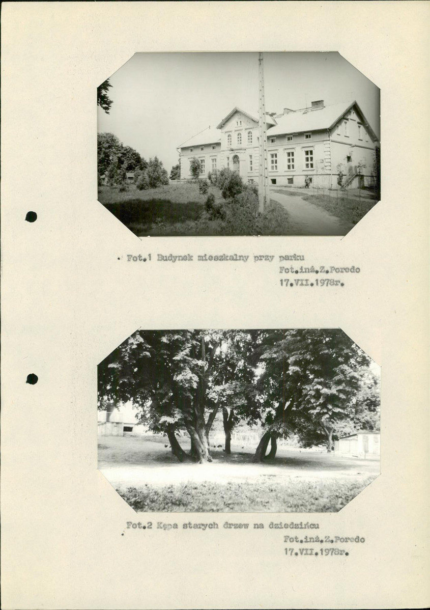 Ewidencja parkowa, skan nr 21