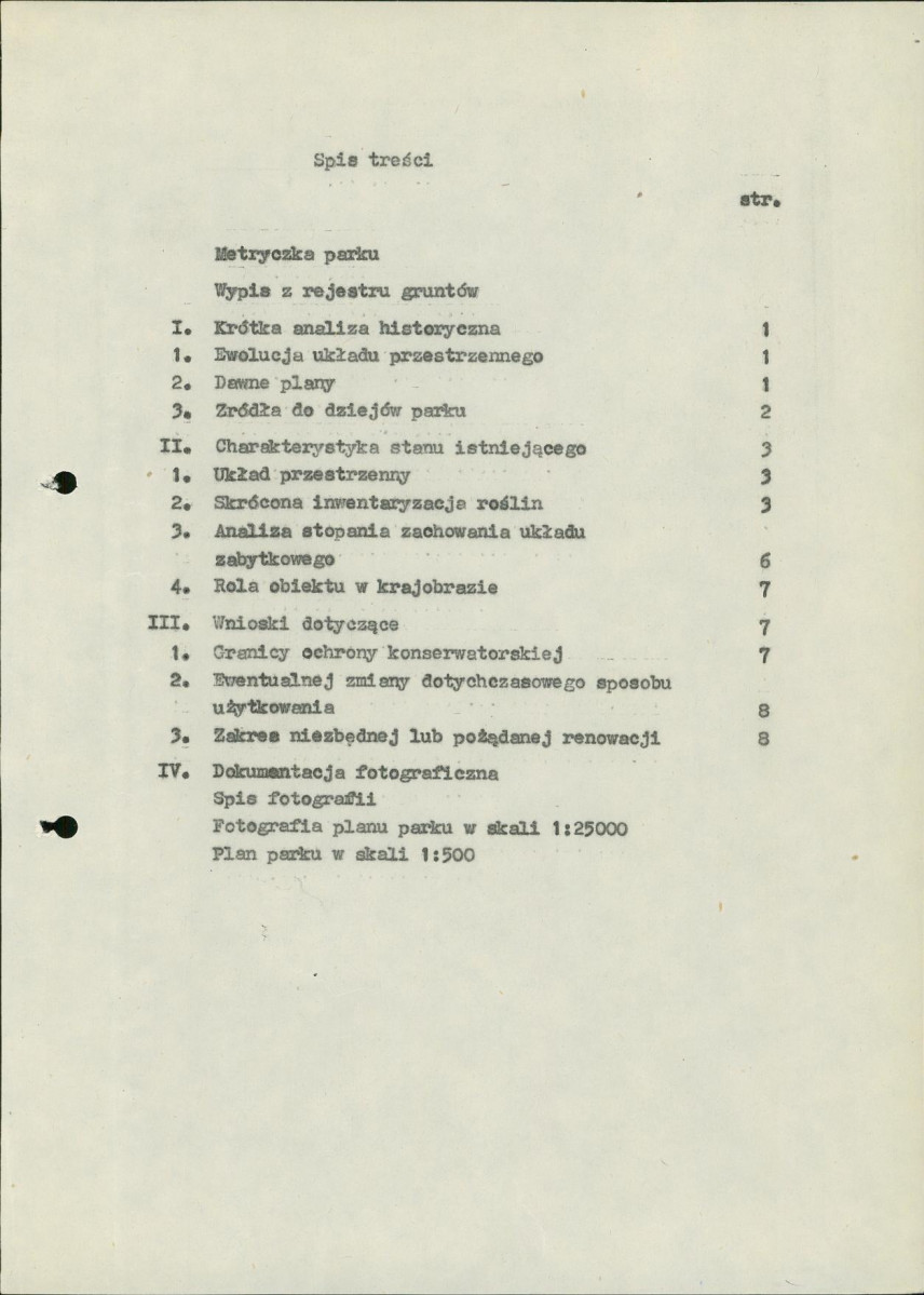 Ewidencja parkowa, skan nr 6