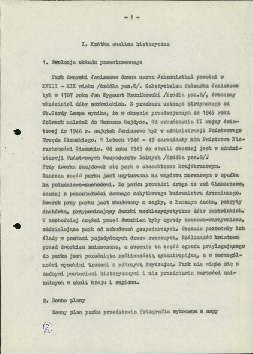 Ewidencja parkowa, skan nr 9