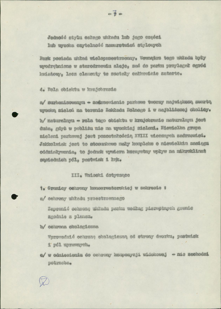 Ewidencja parkowa, skan nr 15