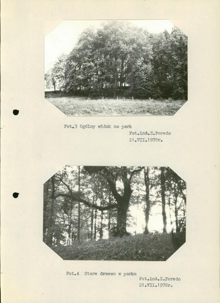 Ewidencja parkowa, skan nr 19
