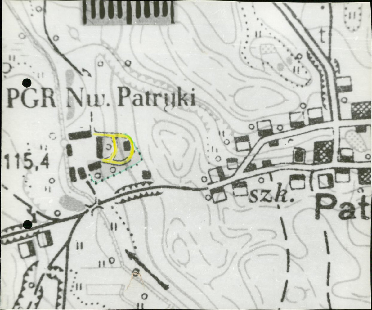 Ewidencja parkowa, skan nr 8