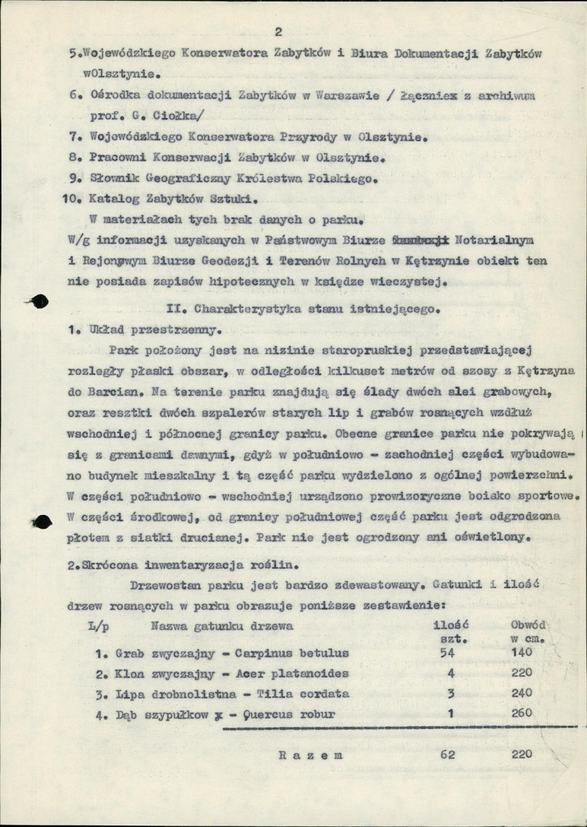 Ewidencja parkowa, skan nr 10