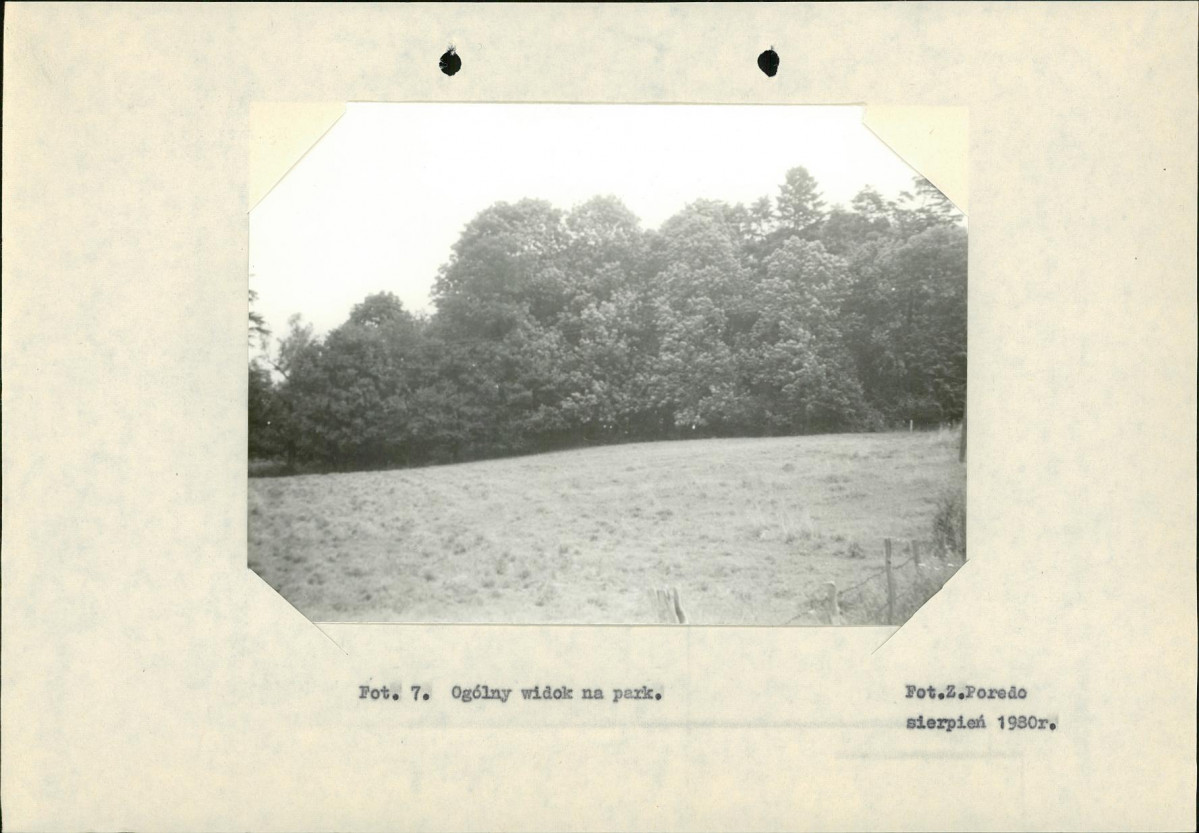 Ewidencja parkowa, skan nr 20