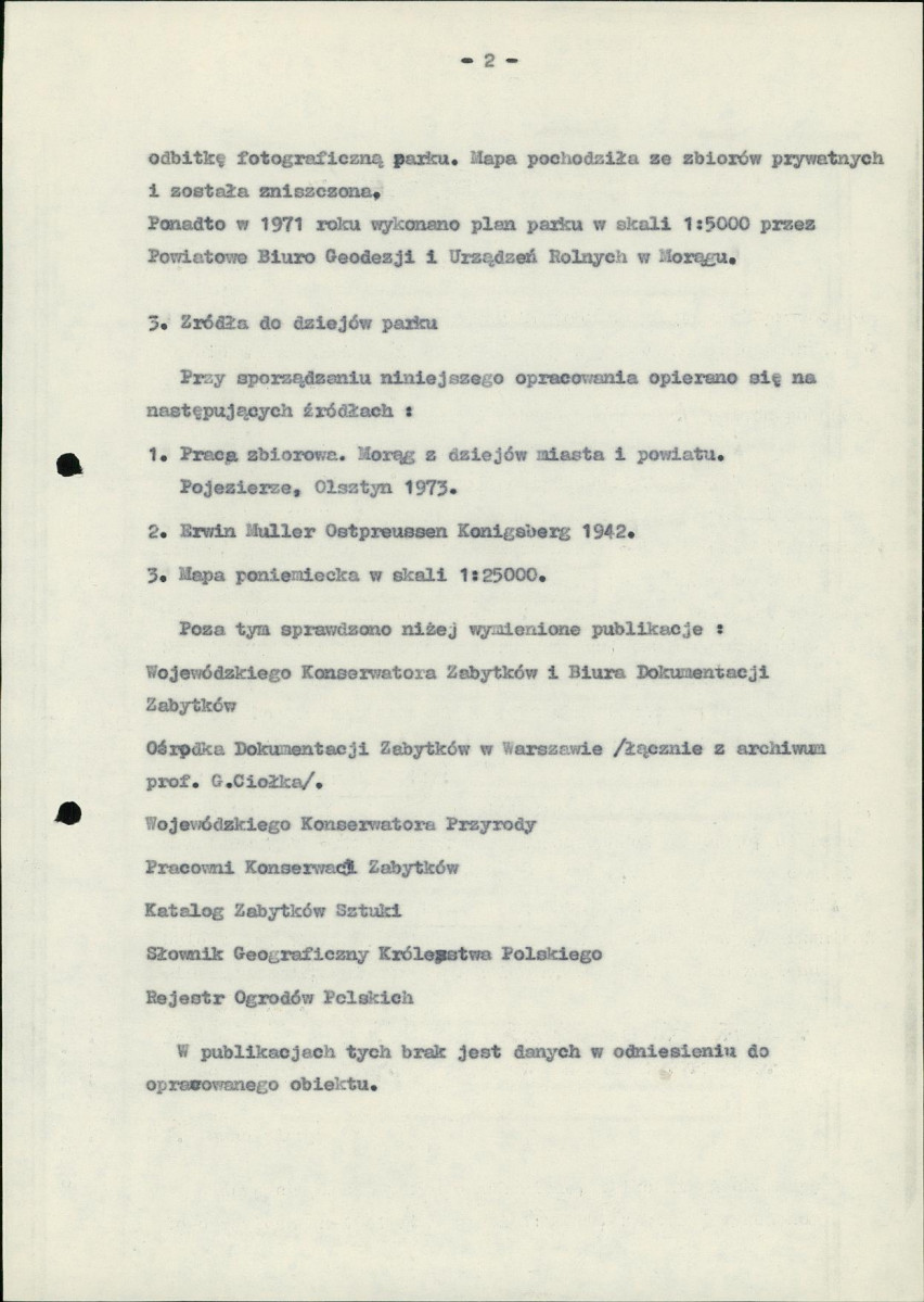 Ewidencja parkowa, skan nr 10