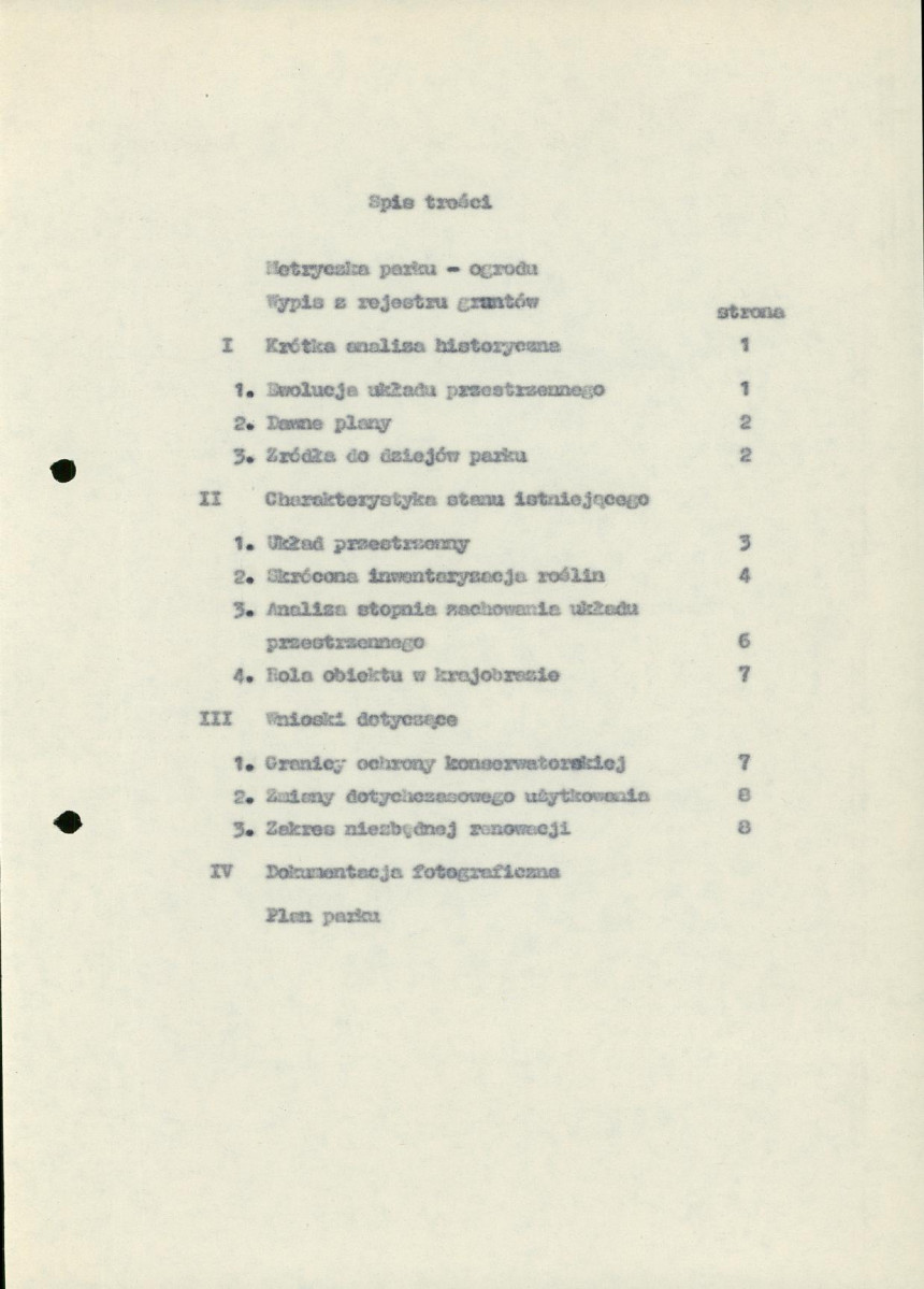 Ewidencja parkowa, skan nr 6