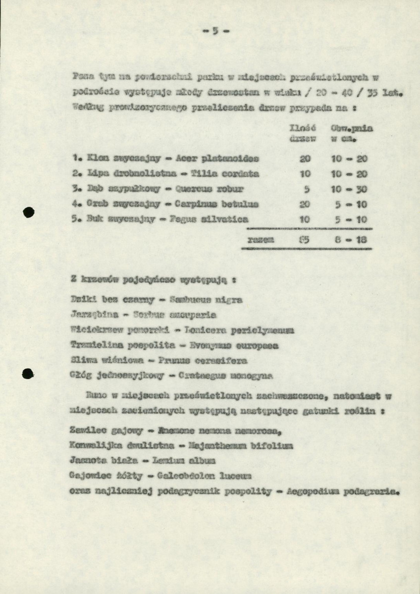 Ewidencja parkowa, skan nr 13