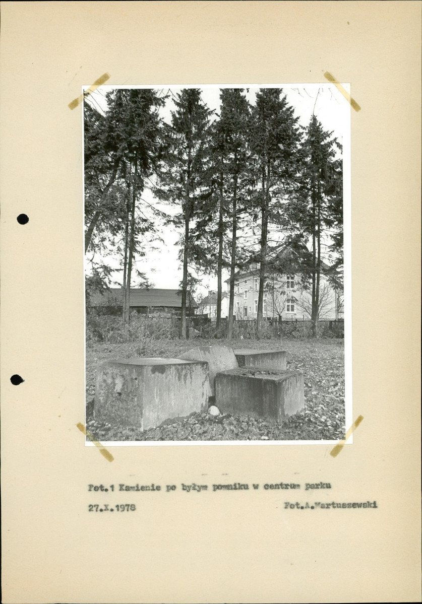 Ewidencja parkowa, skan nr 20
