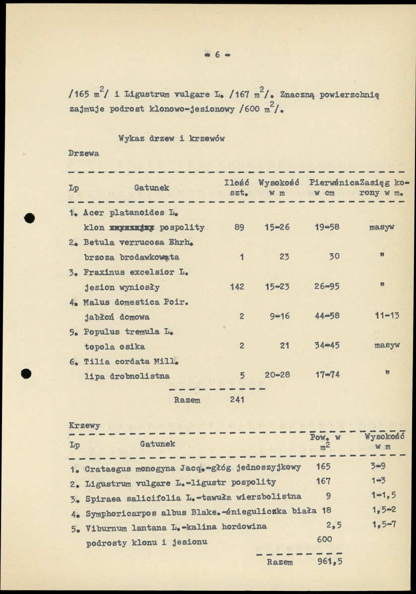 Ewidencja parkowa, skan nr 14