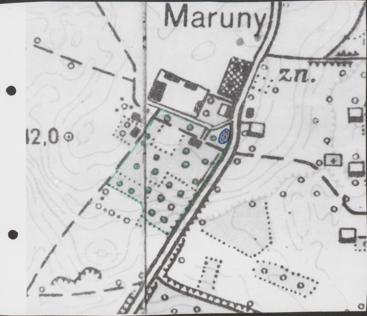 Ewidencja parkowa, skan nr 9
