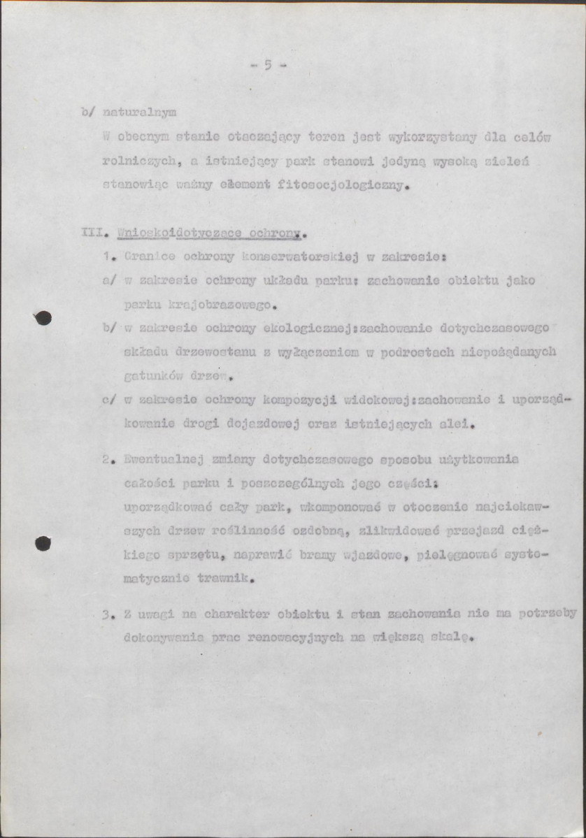 Ewidencja parkowa, skan nr 8