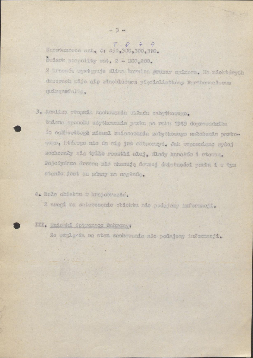 Ewidencja parkowa, skan nr 6