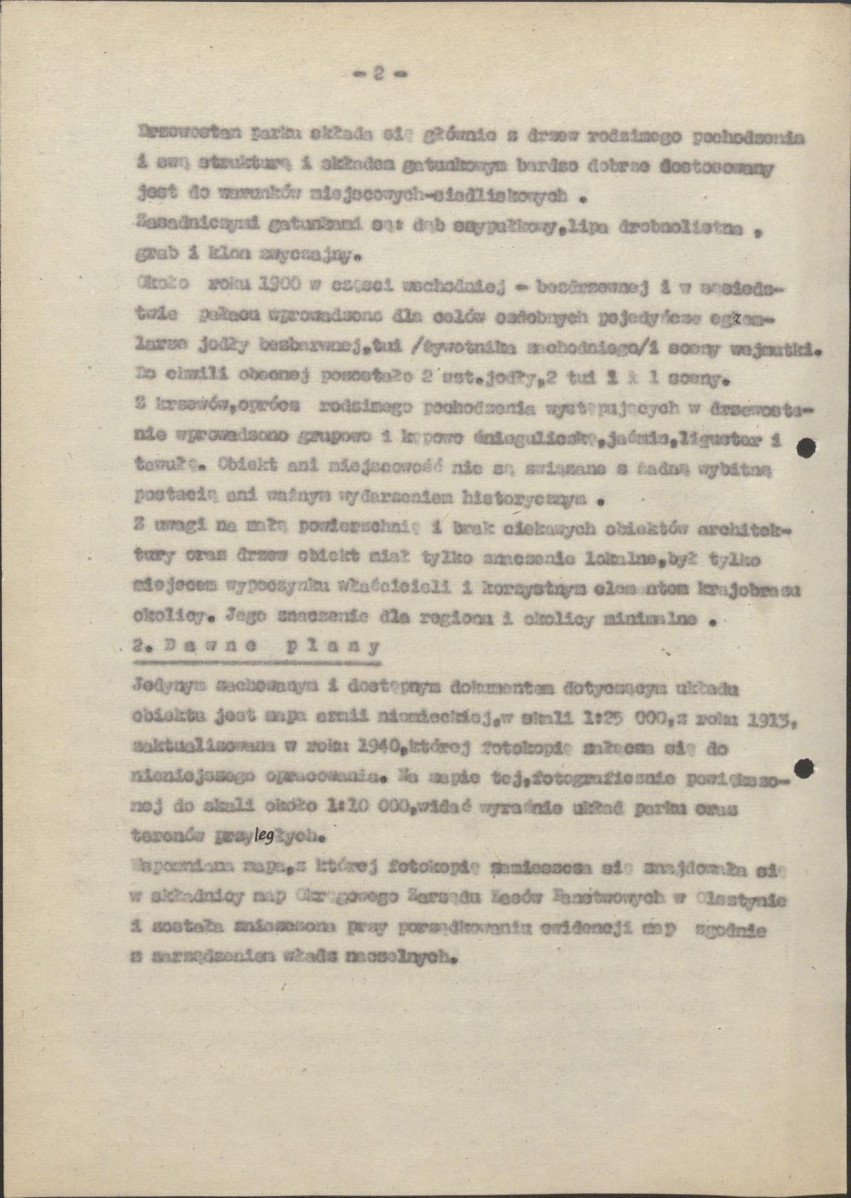 Ewidencja parkowa, skan nr 11