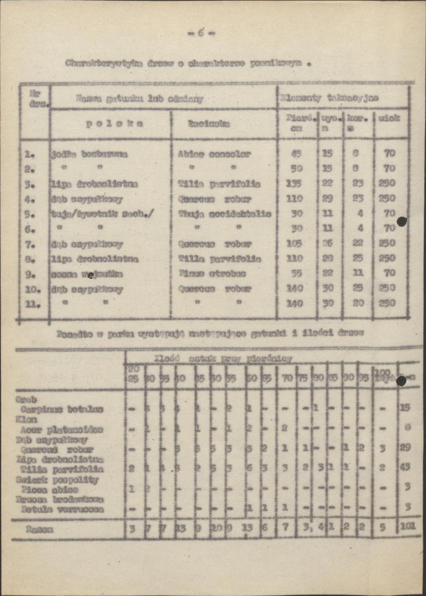Ewidencja parkowa, skan nr 15