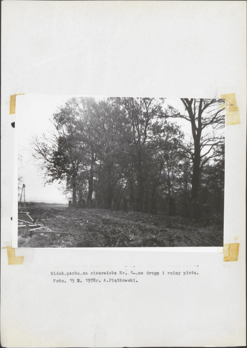 Ewidencja parkowa, skan nr 22