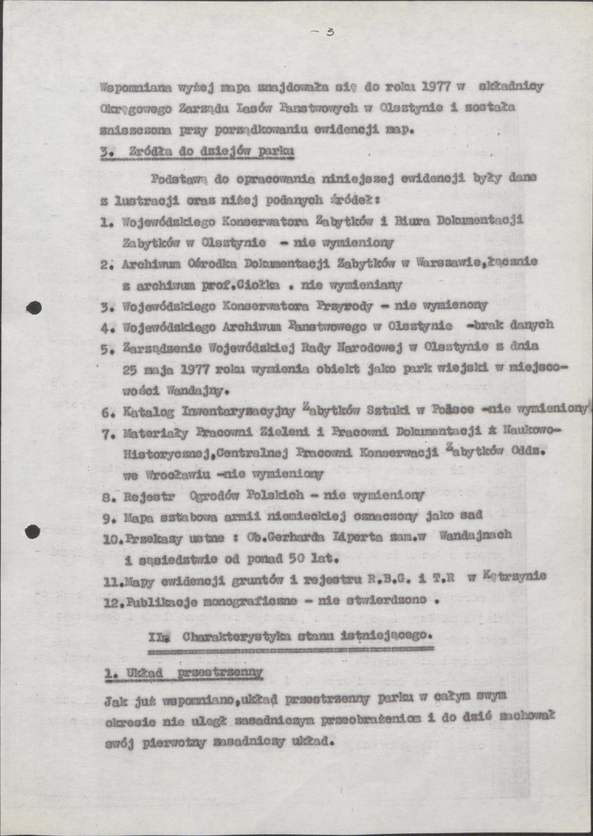Ewidencja parkowa, skan nr 12