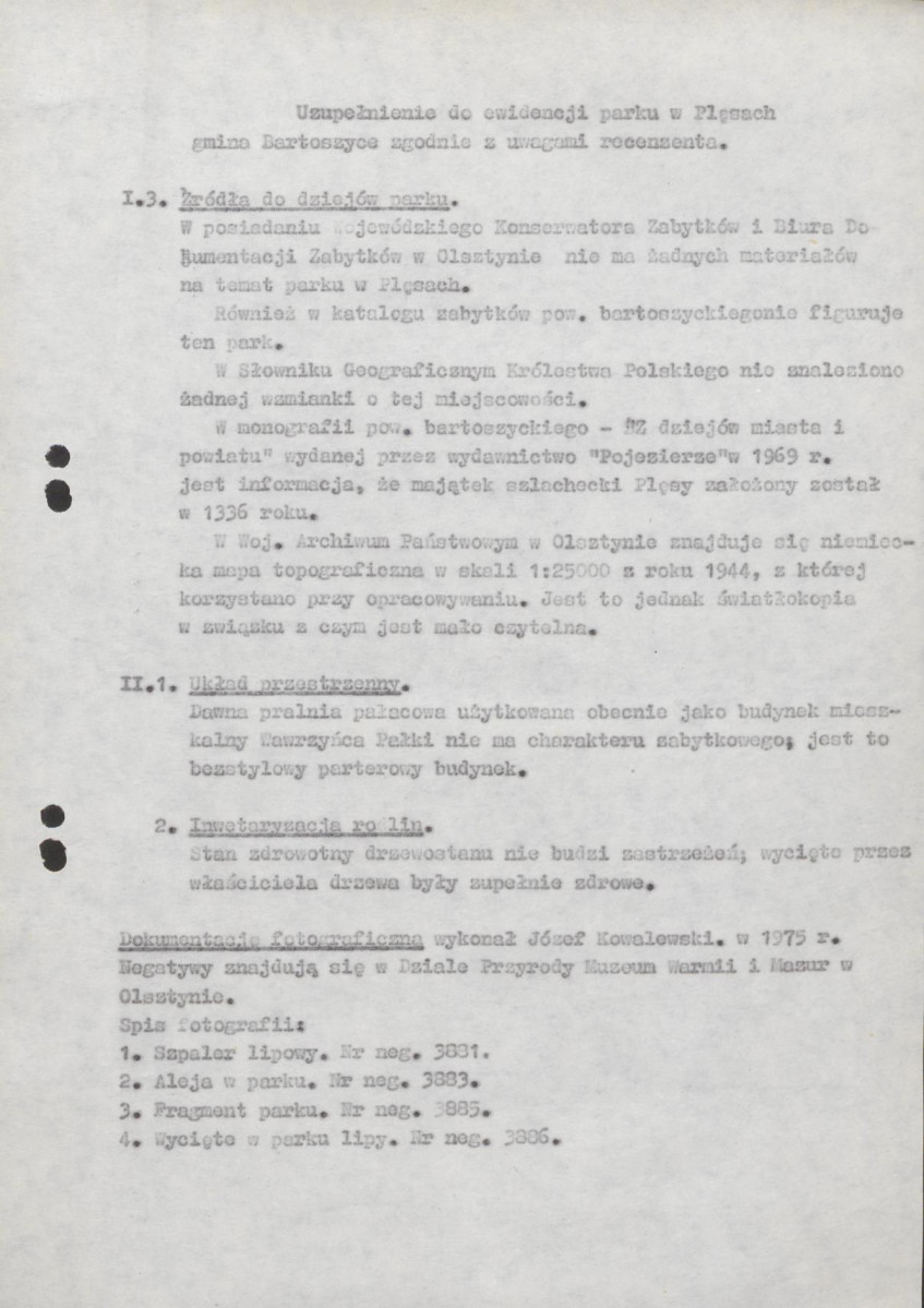 Ewidencja parkowa, skan nr 6