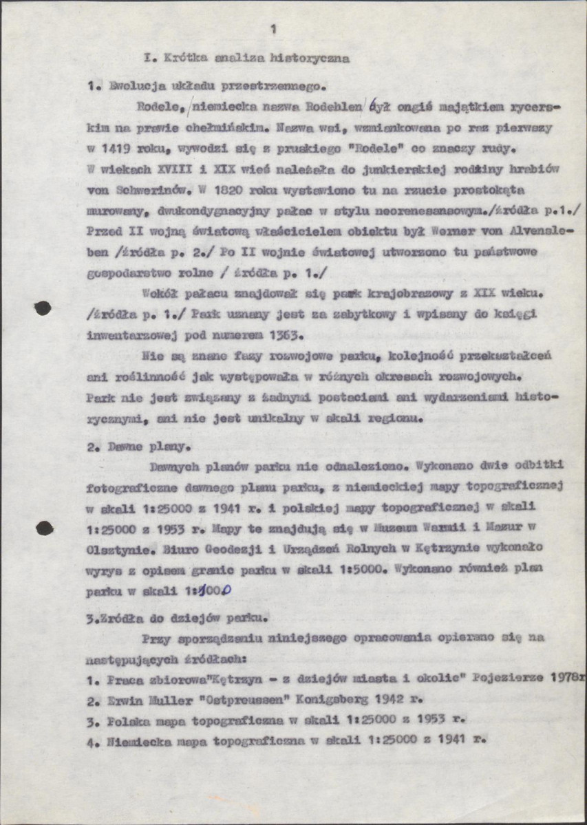 Ewidencja parkowa, skan nr 9