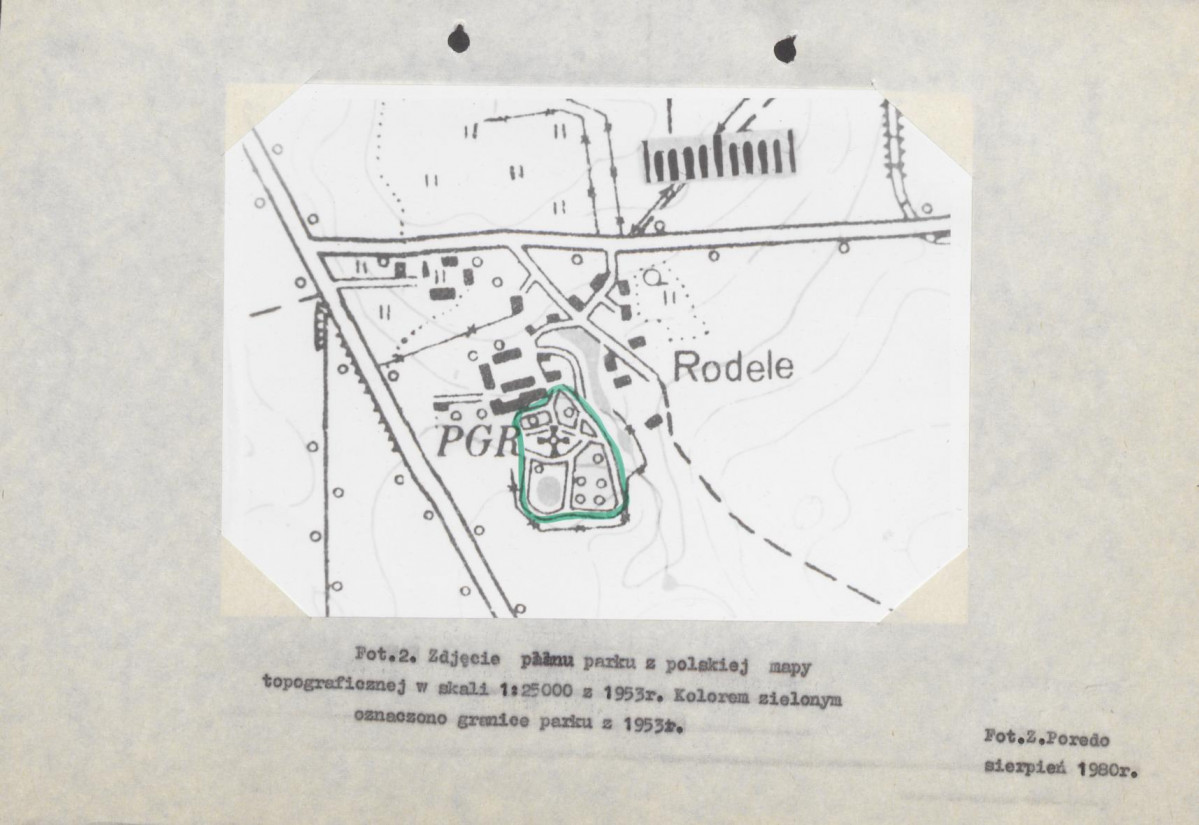 Ewidencja parkowa, skan nr 16
