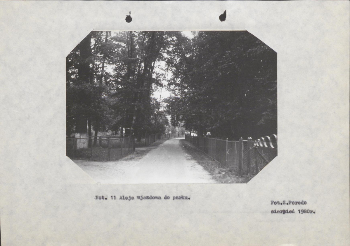 Ewidencja parkowa, skan nr 25