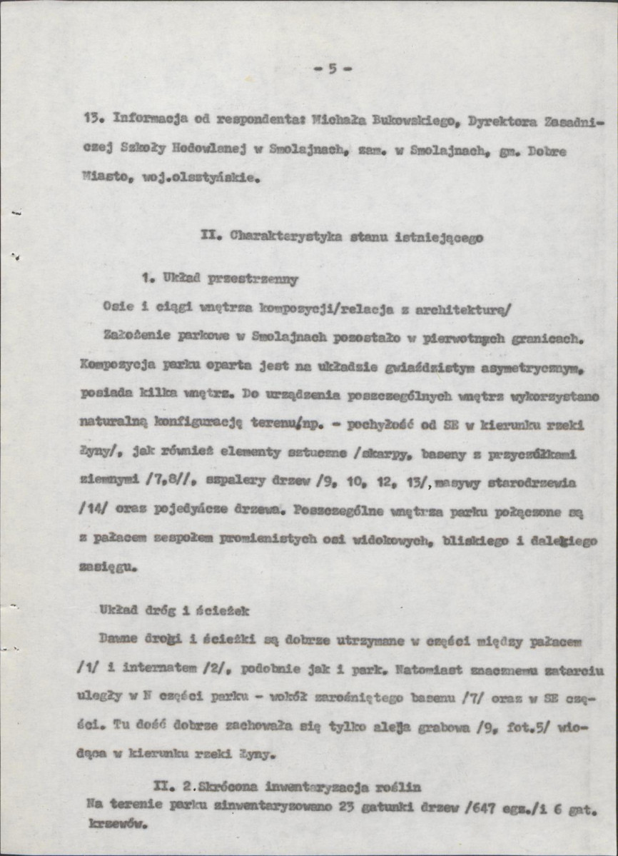 Ewidencja parkowa, skan nr 15