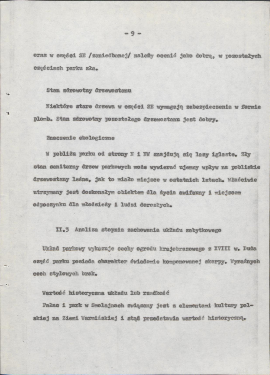 Ewidencja parkowa, skan nr 19
