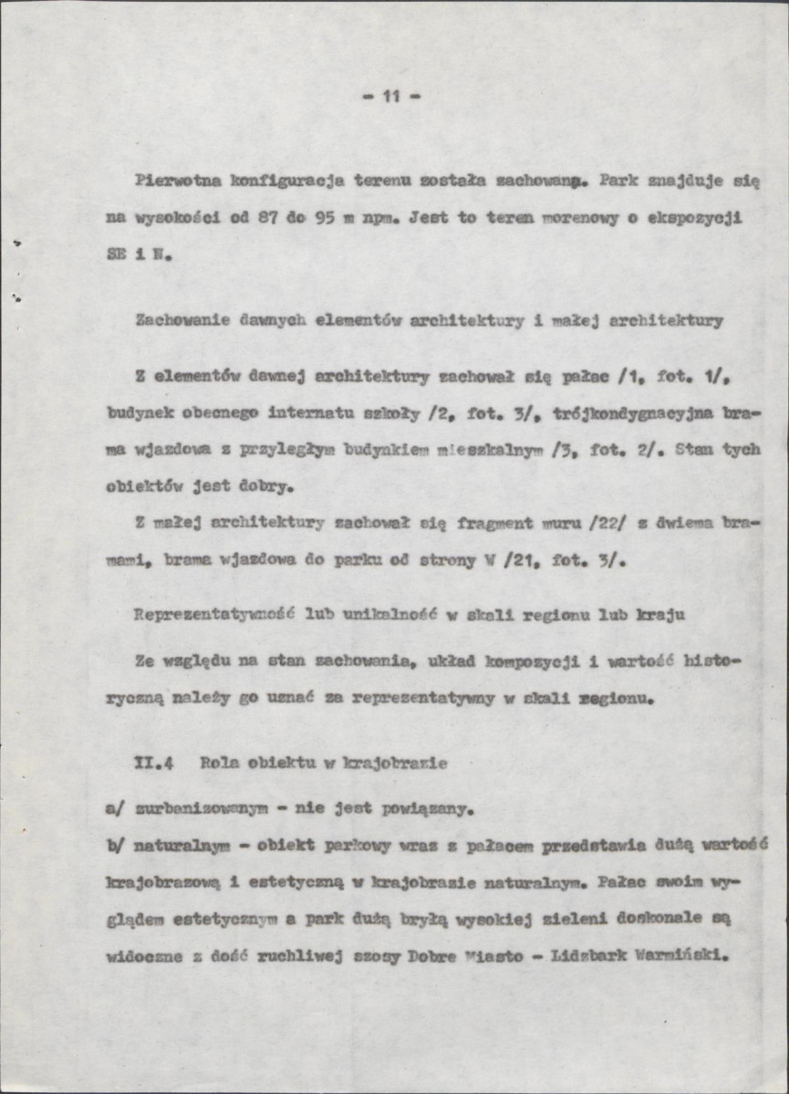 Ewidencja parkowa, skan nr 21
