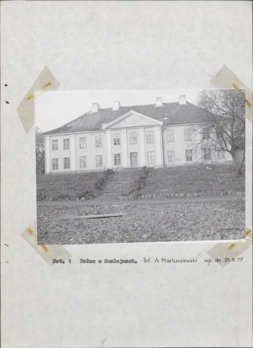 Ewidencja parkowa, skan nr 26