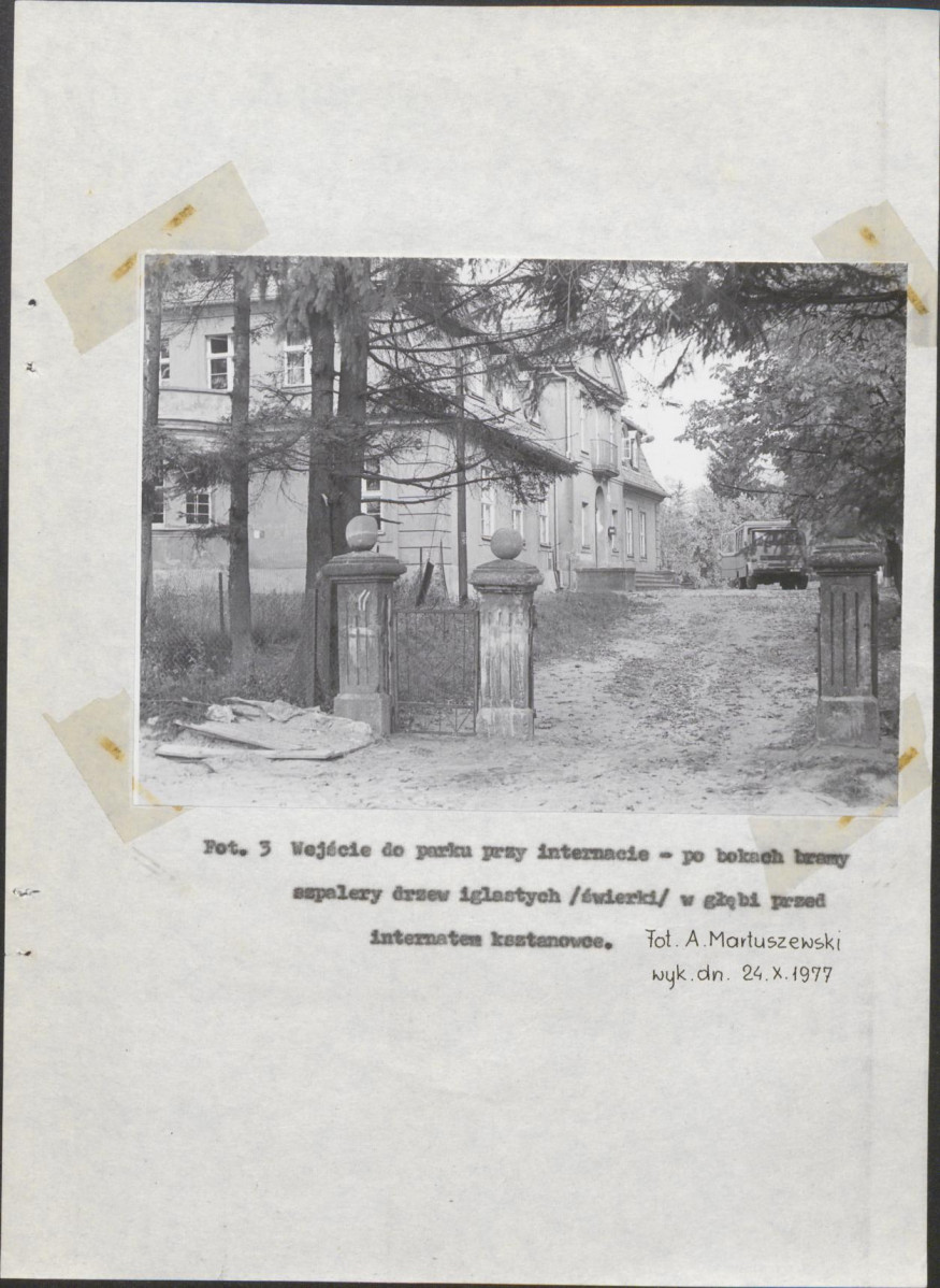 Ewidencja parkowa, skan nr 28