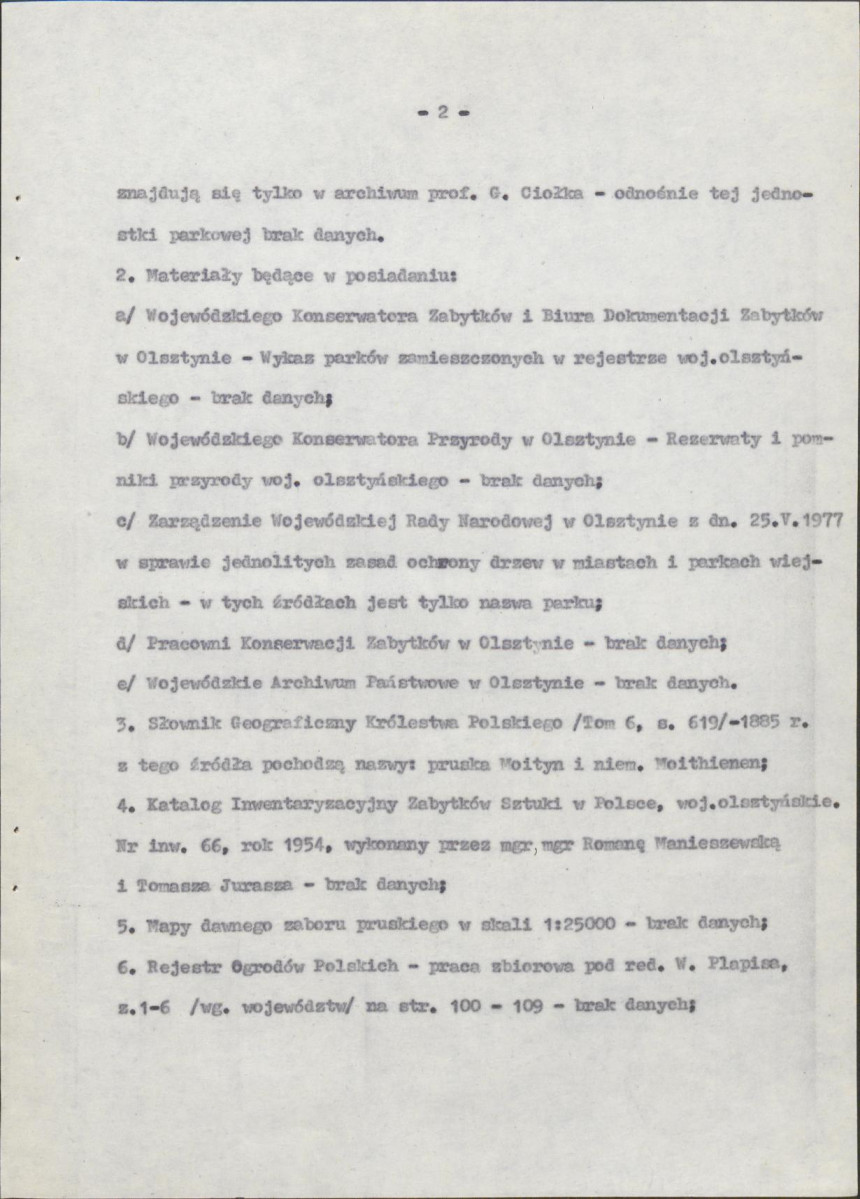 Ewidencja parkowa, skan nr 11