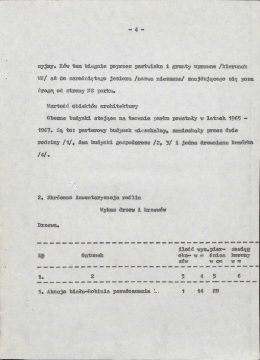 Ewidencja parkowa, skan nr 13