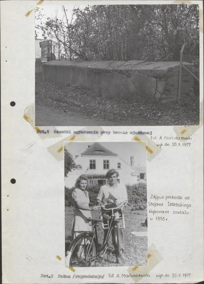 Ewidencja parkowa, skan nr 21