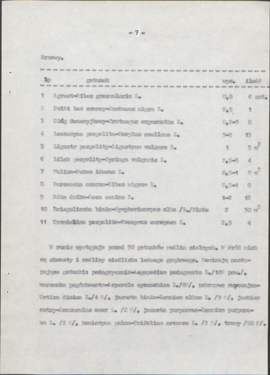 Ewidencja parkowa, skan nr 16