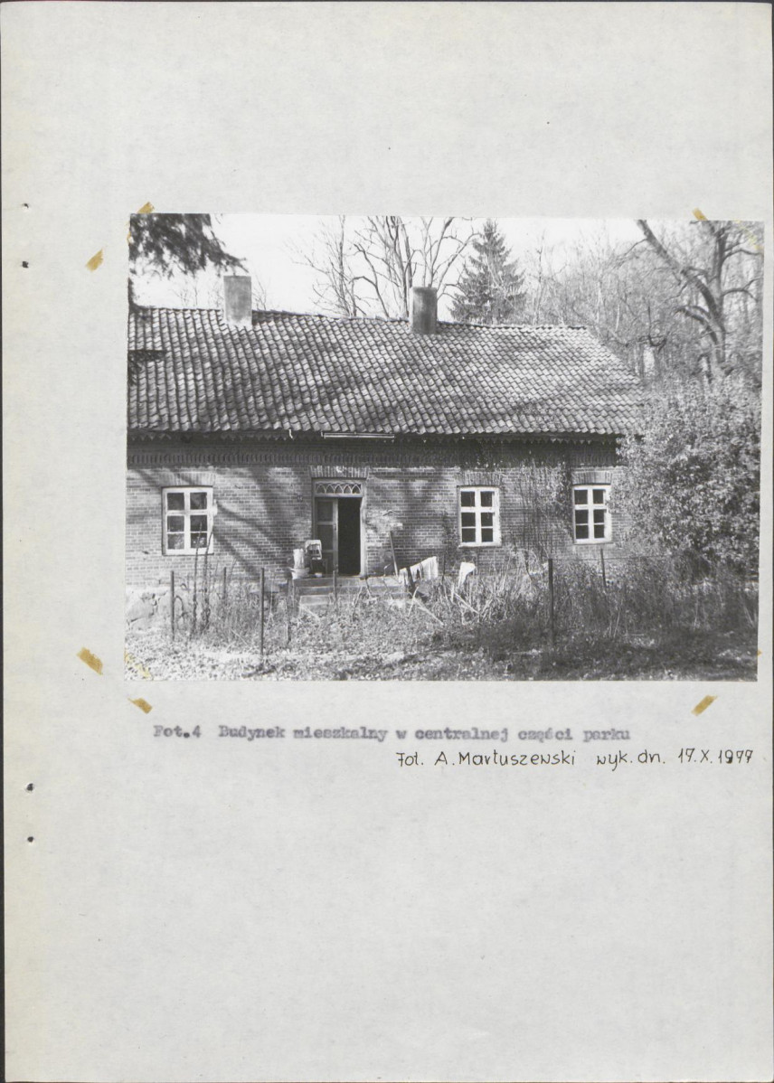 Ewidencja parkowa, skan nr 27