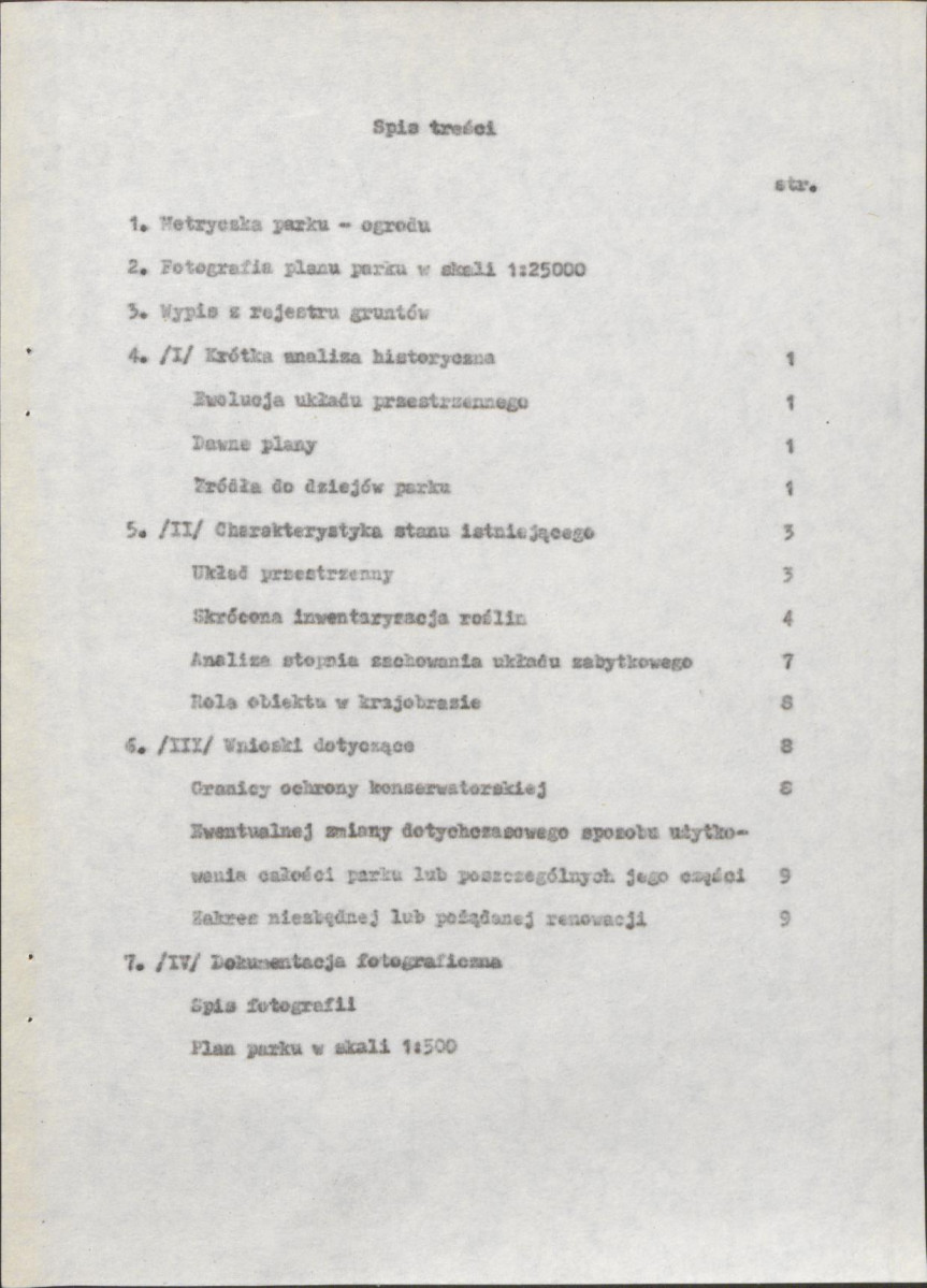 Ewidencja parkowa, skan nr 6